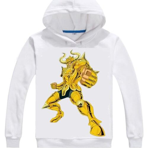 Saint Seiya Hoodies Multi-style Hooded Hoodie Seinto Seiya Pegasus Seiya Knights of the Zodiac Aquarius Cosplay Sweatshirts
