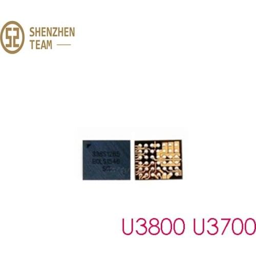 SZteam 10pcs/lot U3800 U3700 Audio PEAKER AMPLIFIER Controller ic for iphone 6S 6SP