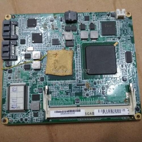 Test before shipping ETX industrial equipment board for SOM-4463 REV:B1 repaired
