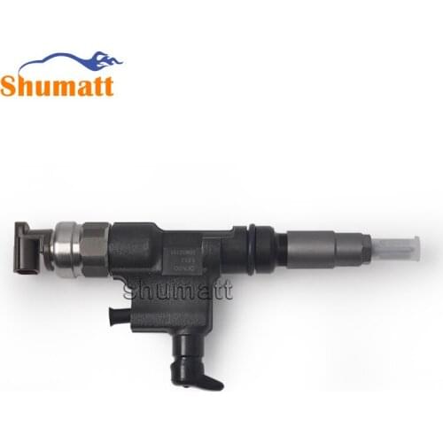 Remanufactured Common Rail Diesel Fuel Injector Assy 095000-5332 For 23910-1302, 23670-78041
