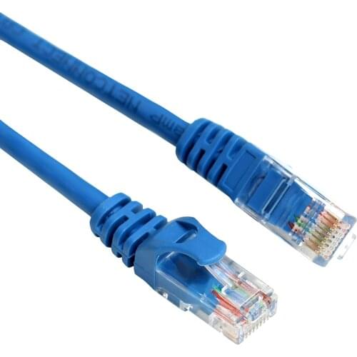 High Speed CAT 6E 8pin full copper Ethernet Network Cable RJ45 Patch LAN Cord 1/ 1.5/2/3/5/10/15/20m for PC Laptop Router