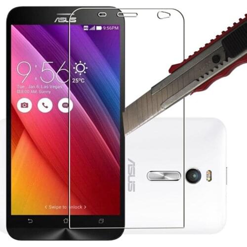 Tempered glass For Asus Zenfone 2 3 MAX Go Laser ZC520TL ZB551KL ZC451TG ze500cl ZB500KL zb452kg ZC550KL zc500tg Pegasus 2 plus