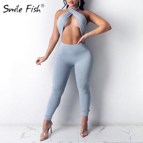 Sleeveless Fitness New White Bodycon Romper Streetwear Skinny Jumpsuit Black Sexy Fashion Summer Women Overall Strapless G2597