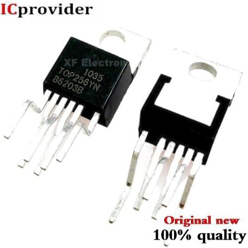 20pcs/lot TOP256YN 256YN TOP256 TO-220 IC Best quality