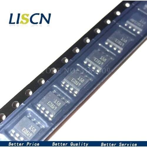 10PCS LM158 SMD LM158DR SOP8 Operational Amplifier Chip LM158DT