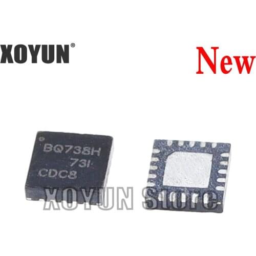 5pcs/lot BQ24738H BQ738H QFN-20 NEW