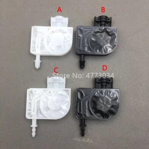 50PCS Ink damper dumper DX5 5113 4720 i3200 for Epson 800 4400 4880 7400 7450 7800 7880 9400 9800 9880 eco solvent uv printer