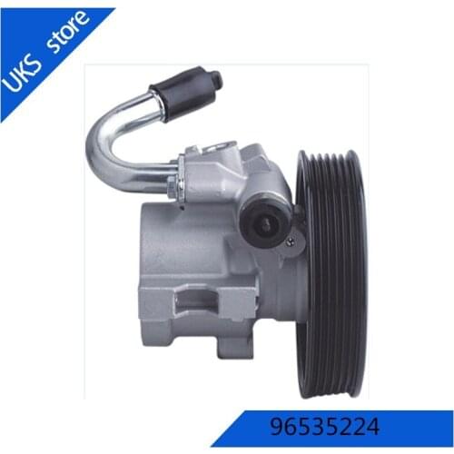 96535224 Power Steering Pump for daewoo kalos