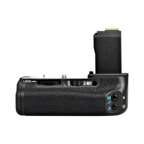 BG-E18 Battery Grip for Canon EOS 750D 760D T6i T6s X8i 8000D DSLR Camera