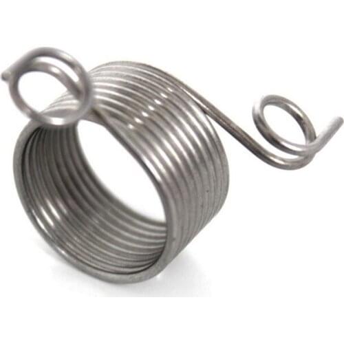 Ddi 280-7 Fingerring Strickzubehor, Metall, grau, 3 x 3 x 3 Knitting Thimble Finger Ring for clover tulip PRYM Knitting TOOLS