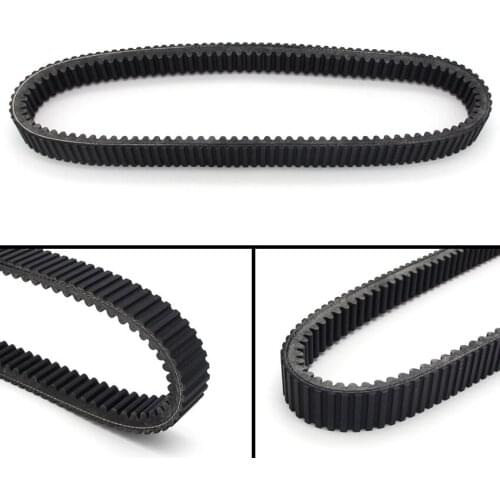 Motorcycle Parts Transmission Drive Belt For Arctic Cat 4-STROKE TOURING TRAIL BEARCAT 340 440 FC 440-I 440-II 550 LC 0627-048