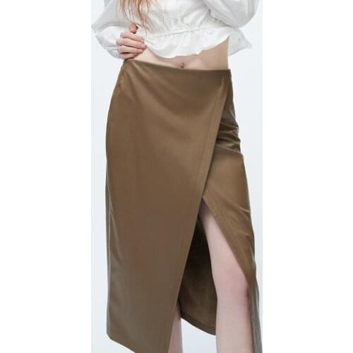DiYiG WOMAN Womens Autumn Skirts