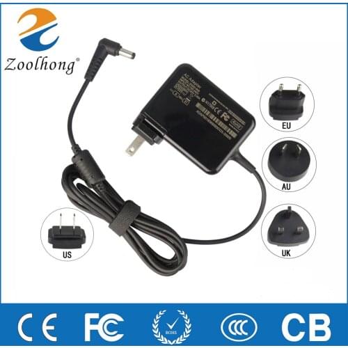For Lenovo charger B460 G430 Z360 U410 20V3.25A power Laptop Adapter 4 Plug in 1 UK/EU/US/AU Plug