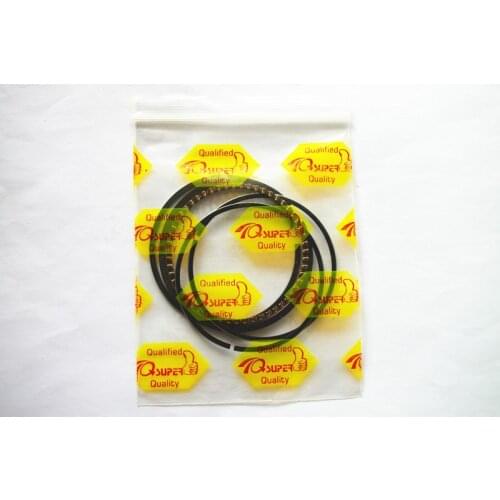 Good quality Piston ring 67mm for Robin Subaru EX17 EX21 KX21 EK17 EP17 EP21 MK200 engine motor water pump replacement