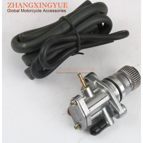 OIL PUMP for BENERO GT K2 Speedo Speedy 50cc 2-stroke