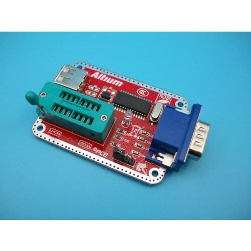 Multifunction USB Programmer to Read and Write 2425 Series LCD TV DVD Router FLASH Memory Programming