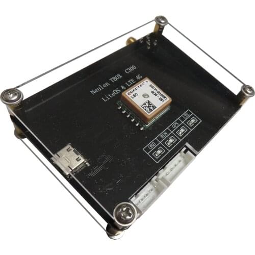 OBD Car Networking Development Board / Remote Diagnostics for Car / J1939 Development Provides All Source Code