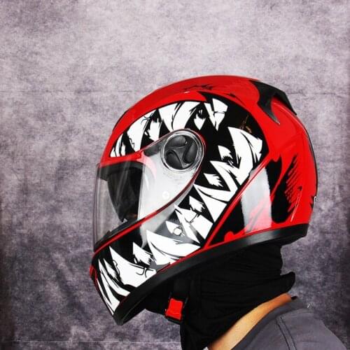 Mens and womens motorcycle helmets, full face motorcycle helmets, motorcycle parachutes, 2020