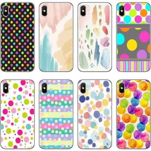 Watercolors Set Paint Palette phone case cover For Xiaomi Redmi Note 9S 9T 9 8 8T 7 6 5A Redmi 9T 9C 9A 7 7A K20 6 6A S2 Pro