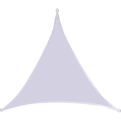 Newly Outdoor Awnings Waterproof Sun Shelter Sunshade Protection Outdoor Canopies Garden Patio Pool Shade Sail Awning