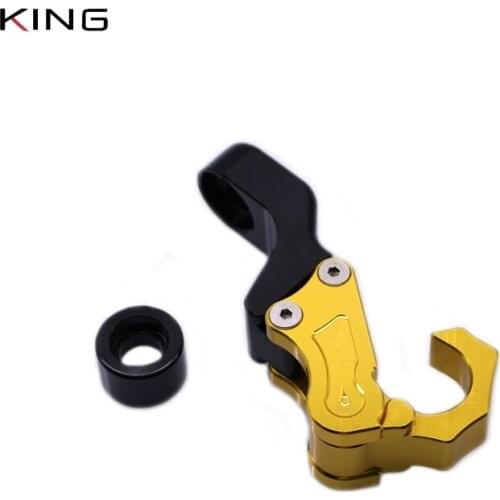 Fit For HONDA ADV150 ADV 150 2019-2020 Luggage Helmet Hook Carrier Claw Hanging Bag Cargo Holder