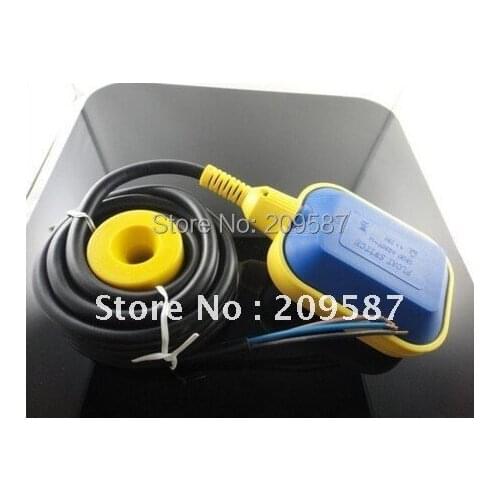 Float Switch Liquid Fluid Water Level Controller Sensor 2M