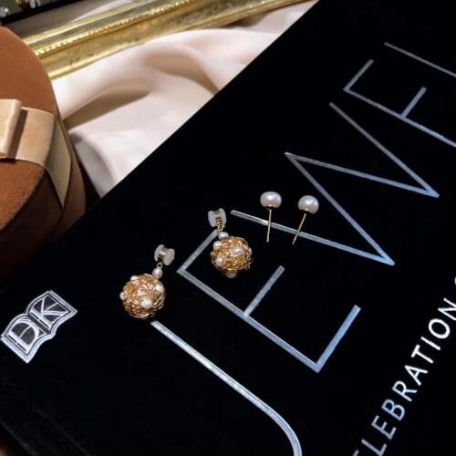 Qimooi Dangle Earrings