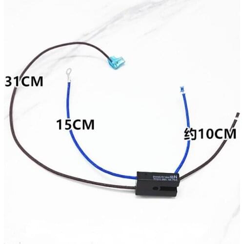 RY169A Tf172℃ Electric Pressure Cooker Parts fuse 10A
