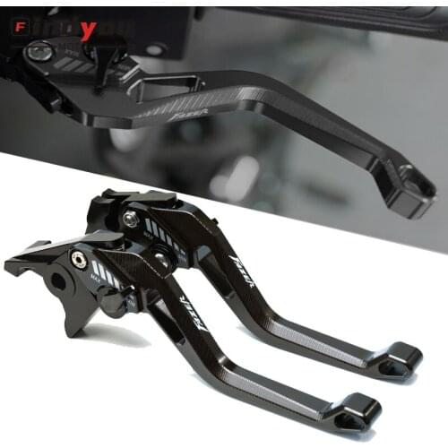 New For YAMAHA FZ8 2011-2015 FZ1 Fazer 2006-2015 FZ6 Fazer 2004-2010 Short Motorcycle CNC Adjustable 5D Brake Clutch Levers