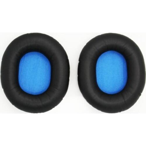 Replacement Foam Earmuffs Ear Cushion Accessories Ear Pads For Sennheiser HD8 DJ HD6 MIX Headphones Fit perfectly 23 OctZ7