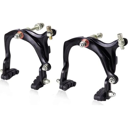 Bicycle Side Pull Brake C Calipers Rim Brake For Cruiser Kids Bike City Cycling Brake Road Bicycle Brake Dropshipping
