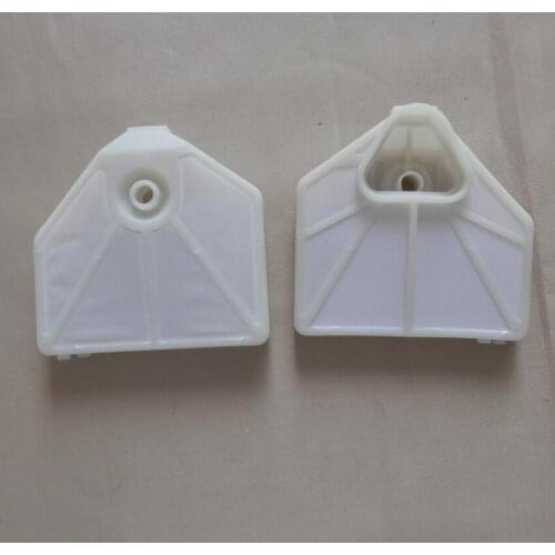 2 X G621 AIR FILTER FOR ZENOAH AVS 662 6220 &MORE 62CC CHAINSAW Nylon CLEANER 848-C91-8311 FREE SHIPPING