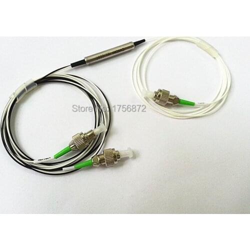 100GHz DWDM 3 Ports component 1x2 CH34 DWDM Dense Wavelength Division Multiplexer 100GHz Optical DWDM with FC/APC connector