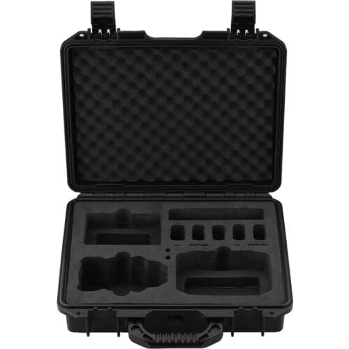For DJI Mini 2 Drone Accessories Waterproof Moisture-Proof Handbag Dust-Proof Storage Bag Hard Carrying Case