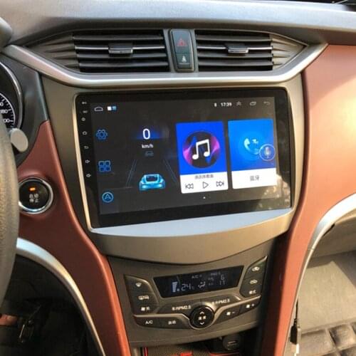 64GB Android 10.0 Eight Core 2Din Car Multimedia Player GPS For BYD G5 Recorder Autoradio Bluetooth Navigation Stereo Head Unit