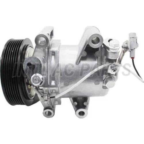 CR08B Auto Air Conditioning Compressor For 2018 ISUZU D-max 3.0pick up / D-MAX BLUE 1.9L 92600-F120A 92600F120A 898382610