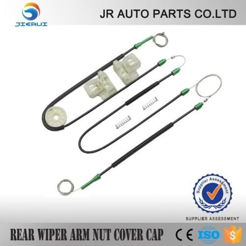 DR CAR PARTS FOR BMW X5 ELECTRIC WINDOW REGULATOR REPAIR KIT FRONT RIGHT OR LEFT 1999-2007 OE 5133 8254 911 , 5133 8254 912