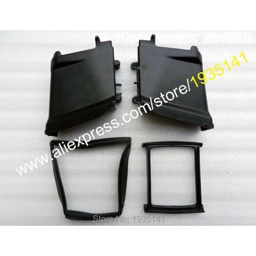 Hot Sales,Ram Air Intake Tube Duct For Yamaha YZF R6 06 07 YZF600 R6 2006 2007 YZF-R6 ABS Motorcycle Spare Parts Accessories