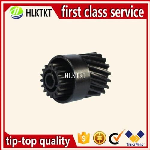 Copier part Fuser gear 17T IR2016/2020/2116/2018/2022/2318/2420/2422 FU6-0800-000 FU6-0800 (10Pces/lot) compatible new Grade A