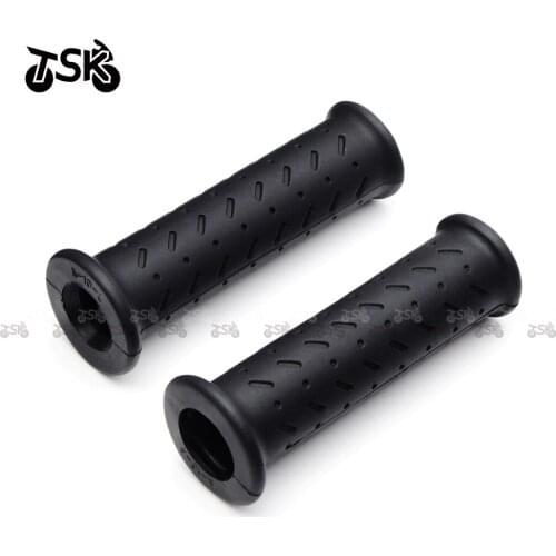 Moto Accessories Motorcycle Anti-Skid HandleBar Rubber Handle Bar for Triumph 675 675R 1050 800 800M 800L
