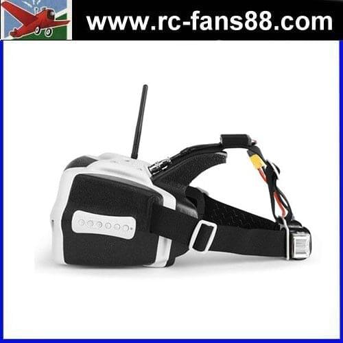Headplay SE V2 FPV Goggles 5.8G 40CH 1200*600 FPV Goggles Video Glasses Headset With DVR