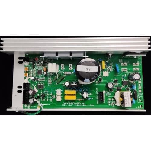 New version Controller Proform Nordic Track Icon Epic MC-2100 MC2100-WA MC 2100-W REV 232196 110V input