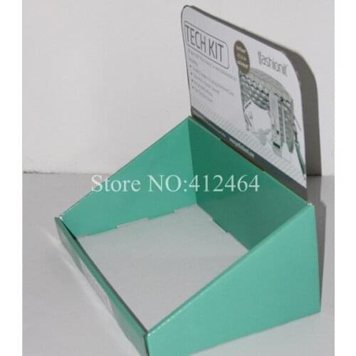 Custom Small Design Display Box Velvet Box Coin Box ( DX-011)