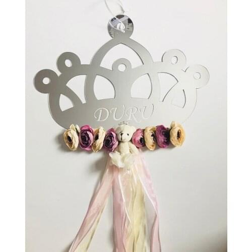 Tac Plexiglass Door Ornament desired model tasarlanir isminize special door ornament yapilir