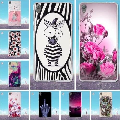 Чехлы для телефонов Sony Xperia E5 TTOMYYOUG China At AliExpress