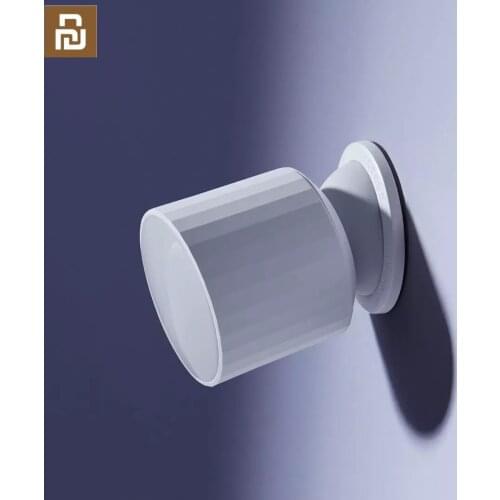 Cleargrass Smart Human Body Sensor Pet Motion Sensor Movement Detect Light Sensor With Magnetic Base For Mi Home Remote Control