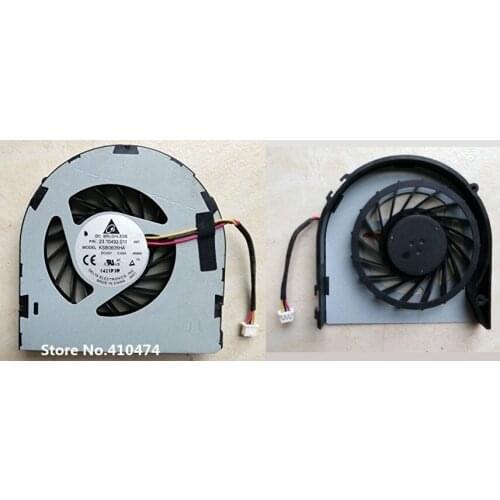 SSEA New CPU cooling Fan CPU fan For Dell Inspiron M4040 M5040 N4050 N5040 N5050 V1450 3420 2420 Laptop CPU Cooling fan