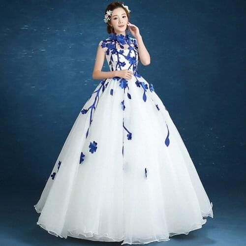 White Ball Gown Quinceanera Dresses Applique Sweet 16 Dresses Vestidos Para 15 Anos Puffy Dresses For Prom Vestido De Quincenera