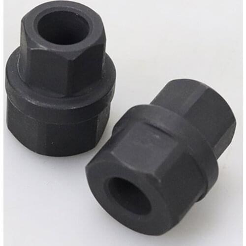 1pcs new Alternator Nut Freewheel Nut Insert Pulley Removal Socket Bit Tool For COROLLA /CAMRY/REIZ RAV4