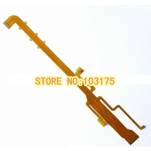 2Pcs 100% Original NEW LCD Flex Cable For Olympus E-PL7 EPL7 Digital Camera Repair Part